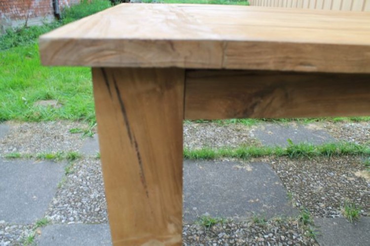 Esstisch Küchentisch Teakholz | Antikhof-Wernershagen